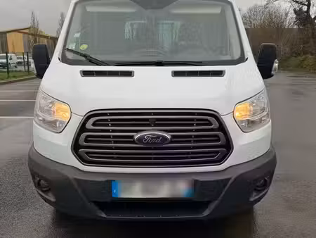 Ford Transit Van 2.2 TDCi 100