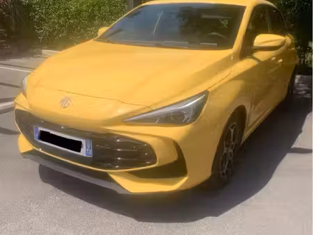 MG MG3 