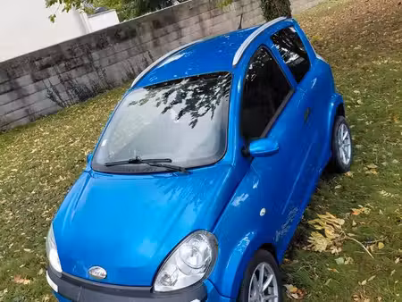 Microcar MGO