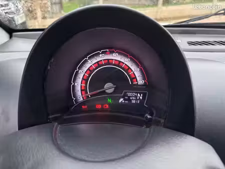 Microcar MGO 