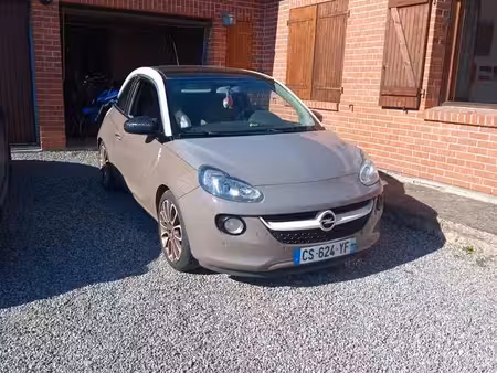 Opel Adam 1.4 87
