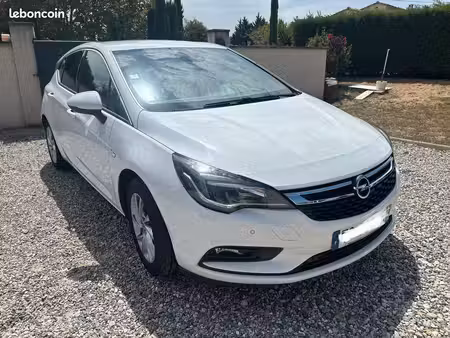 Opel Astra 1.4 125