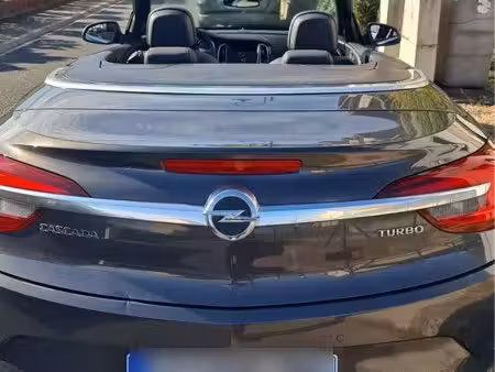 Opel Cascada 1.6 170 Cosmo