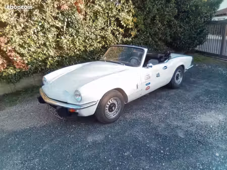 Triumph Spitfire