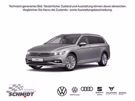 Volkswagen Passat 1.5 TSI 150 Elegance