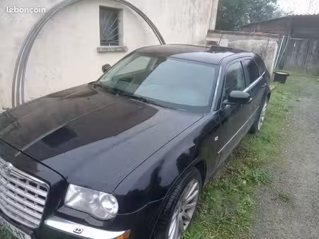 Chrysler 300C SRT V6 3.0 218 C