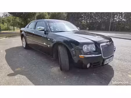 Chrysler 300C V6 3.0 218 C