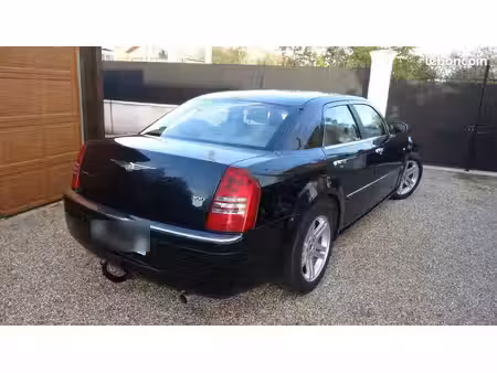 Chrysler 300C V6 2.7 193 C