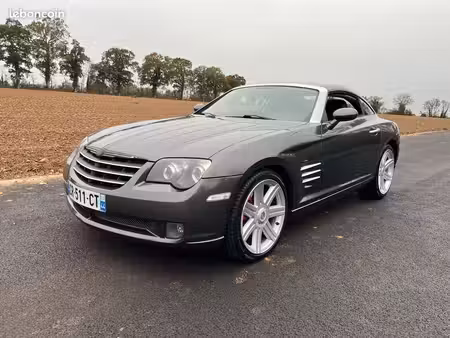 Chrysler Crossfire V6 3.2 218