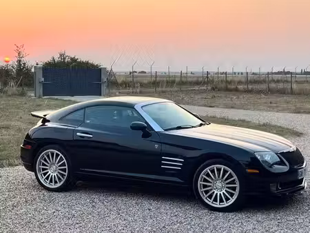 Chrysler Crossfire SRT-6 V6 3.2 335