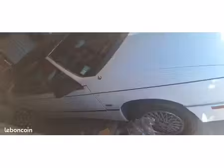 Chrysler Le Baron Cabriolet 