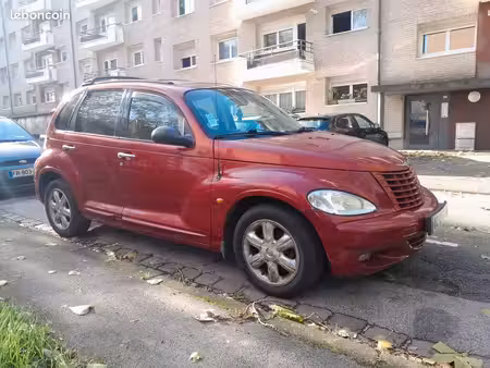 Chrysler Pt Cruiser 2.2 121