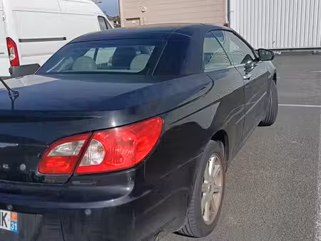 Chrysler Sebring Cabriolet 2.0 140