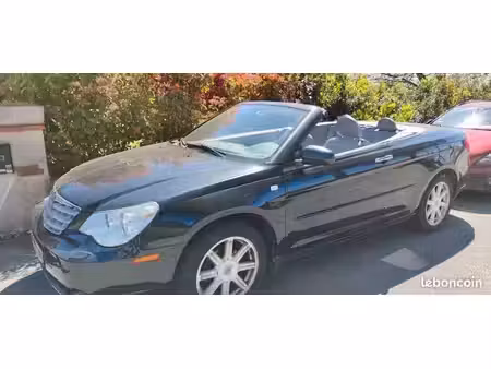 Chrysler Sebring Cabriolet 2.0 140