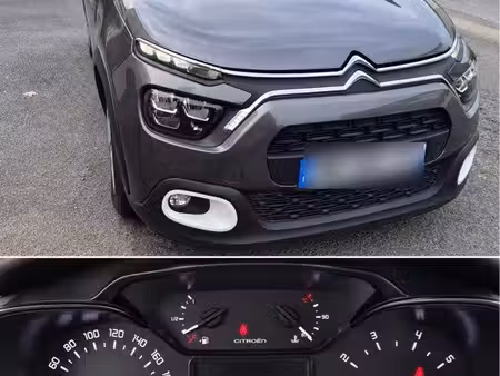 Citroën C3 1.5 HDi 100