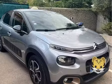 Citroën C3 1.2 83