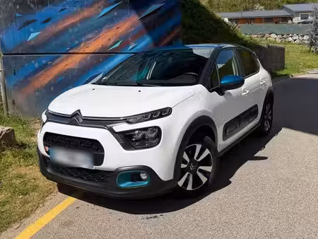 Citroën C3 1.5 HDi 100