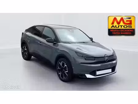 Citroën C4 1.2 145 Max