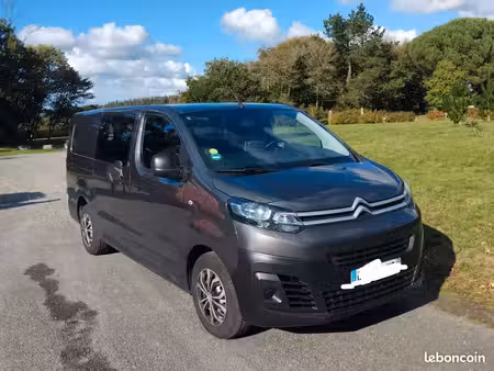 Citroën Jumpy 2.0 HDi 145