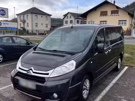 Citroën Jumpy 2.0 HDi 125 Exclusive