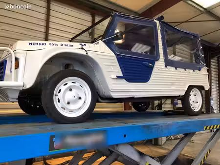 Citroën Mehari 
