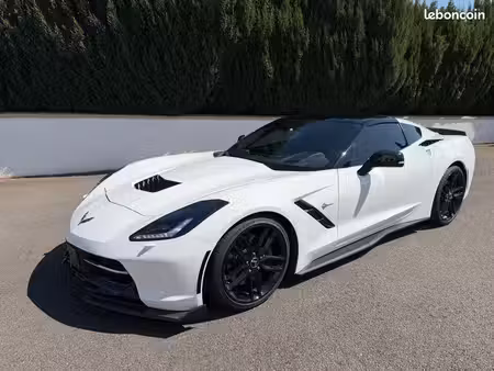 Corvette C7 V8 6.2 466