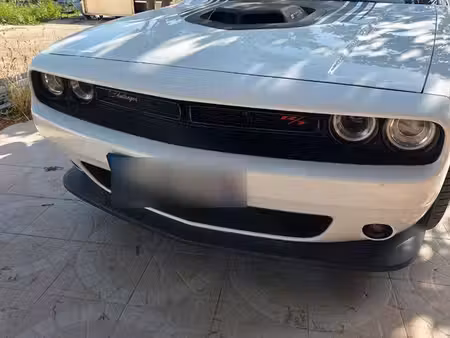 Dodge Challenger Shaker