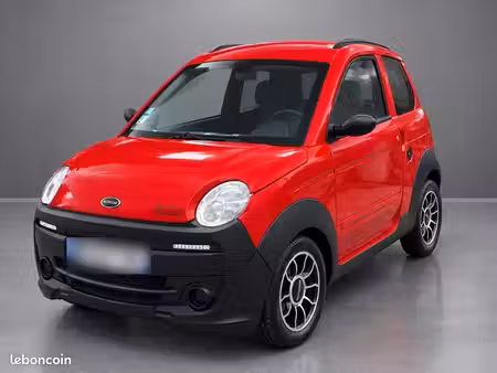 Microcar MGO 