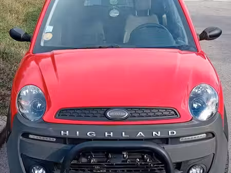 Microcar MGO 