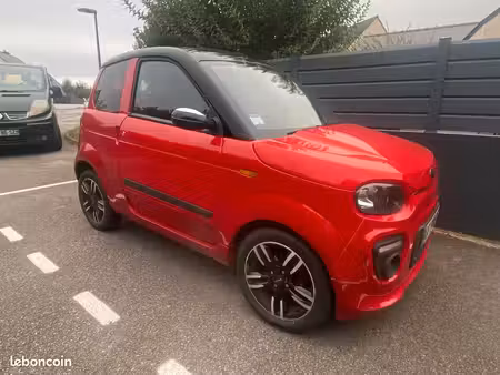 Microcar MGO 