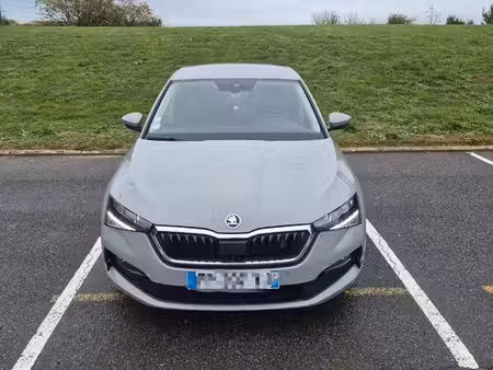 Škoda Scala 1.0 TSI 115