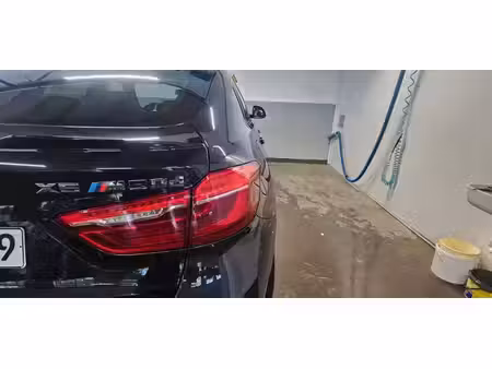 BMW X6 M50d 3.0 381