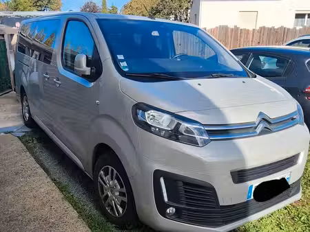 Citroën Jumpy 