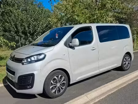 Citroën SpaceTourer 2.0 HDi 180
