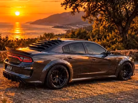 Dodge Charger R/T V8 5.7