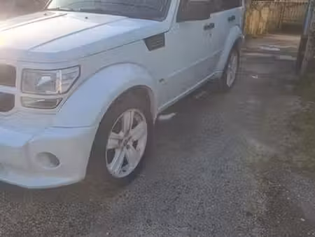 Dodge Nitro 2.8 177 4x4