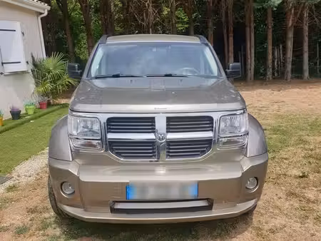 Dodge Nitro 2.8 177 4x4