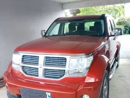 Dodge Nitro 2.8 177 4x4