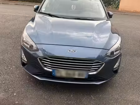 Ford Focus 1.5 TDCi 120
