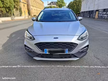 Ford Focus 2.0 TDCi 150 Active