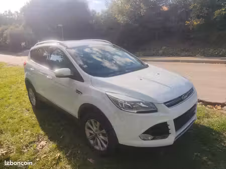 Ford Kuga 2.0 TDCi 150 S 4x4