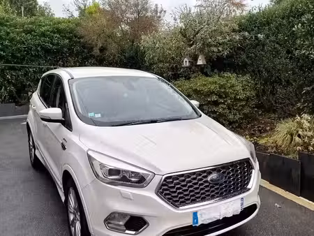 Ford Kuga 2.0 TDCi 150 Vignale