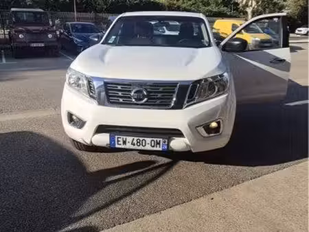 Nissan Navara 2.3 dCi 160 4x4