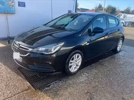 Opel Astra 1.6 CDTI 110