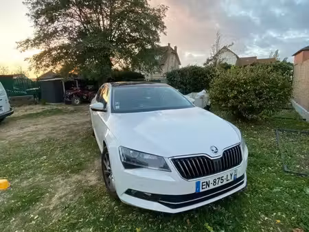 Škoda Superb 2.0 TDI 150