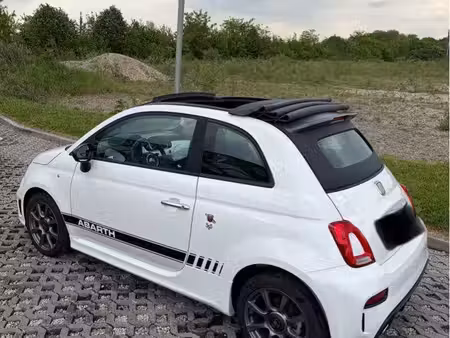 Abarth 595C 1.4 145