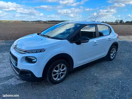 Citroën C3 HDi 100