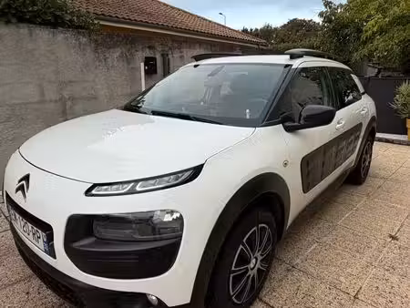 Citroën C4 1.2 110