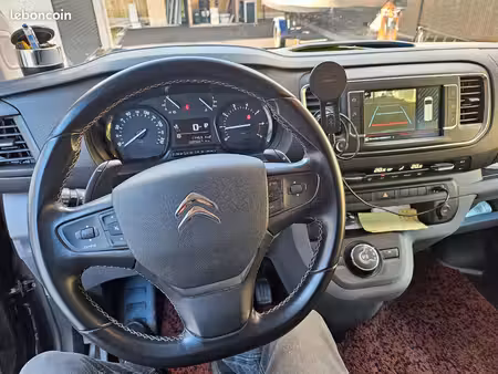 Citroën Jumpy 2.0 HDi 180