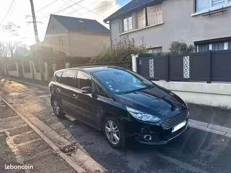Ford S-Max 2.0 TDCi 150 S